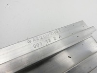 Mercedes S212 W212 E300h 13-16 CDI 2,1 150KW Schiene für Batteriebefestigung Mercedes S212 W212 E300h 13-16... Vorschau 2