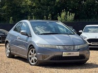 2009 Honda Civic 2.2 i-CTDi EX 5dr HATCHBACK DIESEL Manual