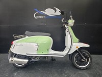 ROYAL ALLOY GT 125i VERY LOW MILEAGE HPI CLEAR