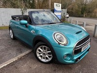 2019 MINI Convertible 2.0 Cooper S Classic Euro 6 (s/s) 2dr CONVERTIBLE Petrol M