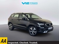 2020 SEAT Ateca 1.5 TSI EVO SE Technology SUV 5dr Petrol Manual Euro 6 (s/s) (15
