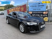 2016 Audi A6 Saloon 2.0 TDI ultra SE Saloon 4dr Diesel Manual Euro 6 (s/s) (190 