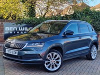 2021 Skoda Karoq 1.0 TSI 110 SE L 5dr ESTATE Petrol Manual