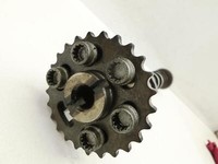 Audi A4 B7 8E 04-08 TDI 3,0 171KW ASB Nockenwelle Einlass Rechts 1-3 Audi A4 B7 8E 04-08 26.04.2006 059109009BP... Vorschau 2