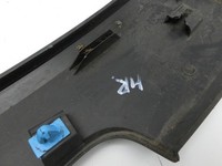 Jeep Cherokee KL 13-18 Leiste für Kotflügel Rechts Hinten PXJ Jeep Cherokee KL 13-18 01.01.2017 1UU88TRMACA gebraucht Vorschau 5