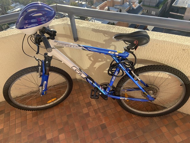 gt mountain bikes australia