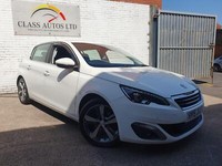 2015 Peugeot 308 1.6 HDi Allure Euro 5 (s/s) 5dr HATCHBACK Diesel Manual