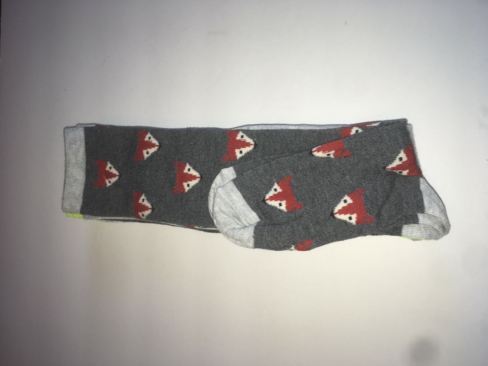 No Boundaries Women's 4-Pack Knee High Socks Lot Of 2=8 Pairs Shoe Size 4-10