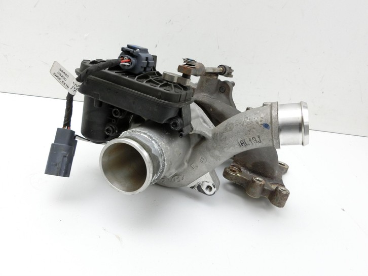 Hyundai I 30 GD 15-17 CRDi 1,6 81KW D4FB Turbolader Turbo Abgasturbolader Hyundai I 30 GD 15-17 30.10.2015... Vorschau 2