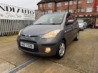 2010 Hyundai i10 1.2 Comfort Hatchback 5dr Petrol Auto Euro 4 (77 bhp) Petrol