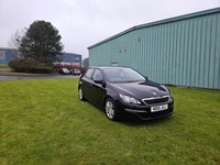 2015 ON 15 PLATE PEUGOT 308 ACTIVE HDI 1.6 DIESEL 5 DOOR HATCHBACK