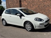 2015 Fiat Punto 1.4 Easy 3dr HATCHBACK Petrol Manual