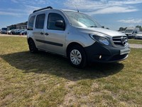 2019 Mercedes-Benz Citan 1.5 109 CDI BlueEfficiency Tourer 5dr Diesel Manual L2
