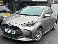 2025 Toyota Yaris 1.5 VVT-h Design E-CVT Euro 6 (s/s) 5dr HYBRID ELECTRIC Automa