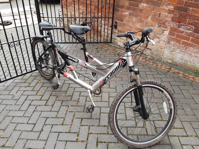 BARRACUDA+BIKE For Sale Page 4