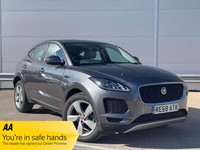 2018 Jaguar E-Pace 2.0 E-Pace S D AWD Auto 4WD 5dr SUV Diesel Automatic
