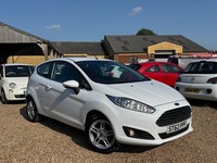 2013 Ford Fiesta 1.25 Zetec Euro 5 3dr HATCHBACK Petrol Manual