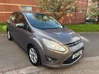 2012 Ford C-Max 1.6 TDCi Zetec 5dr MPV Diesel Manual