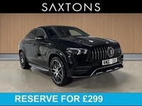 2023 Mercedes-Benz GLE 3.0 GLE53 BiTurbo MHEV AMG (Premium Plus) Coupe 5dr Petro