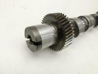 Audi A4 B6 8H Cabriolet 02-05 TDI 2,5 120KW BFC Nockenwelle Einlass Rechts Audi A4 B6 8H Cabriolet 02-05 31.05.2002... Vorschau 2