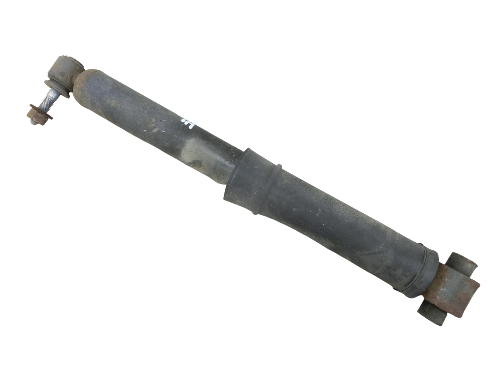 Renault Megane II 03-09 Cabriolet Stossdämpfer Links Hinten  - Bild 1