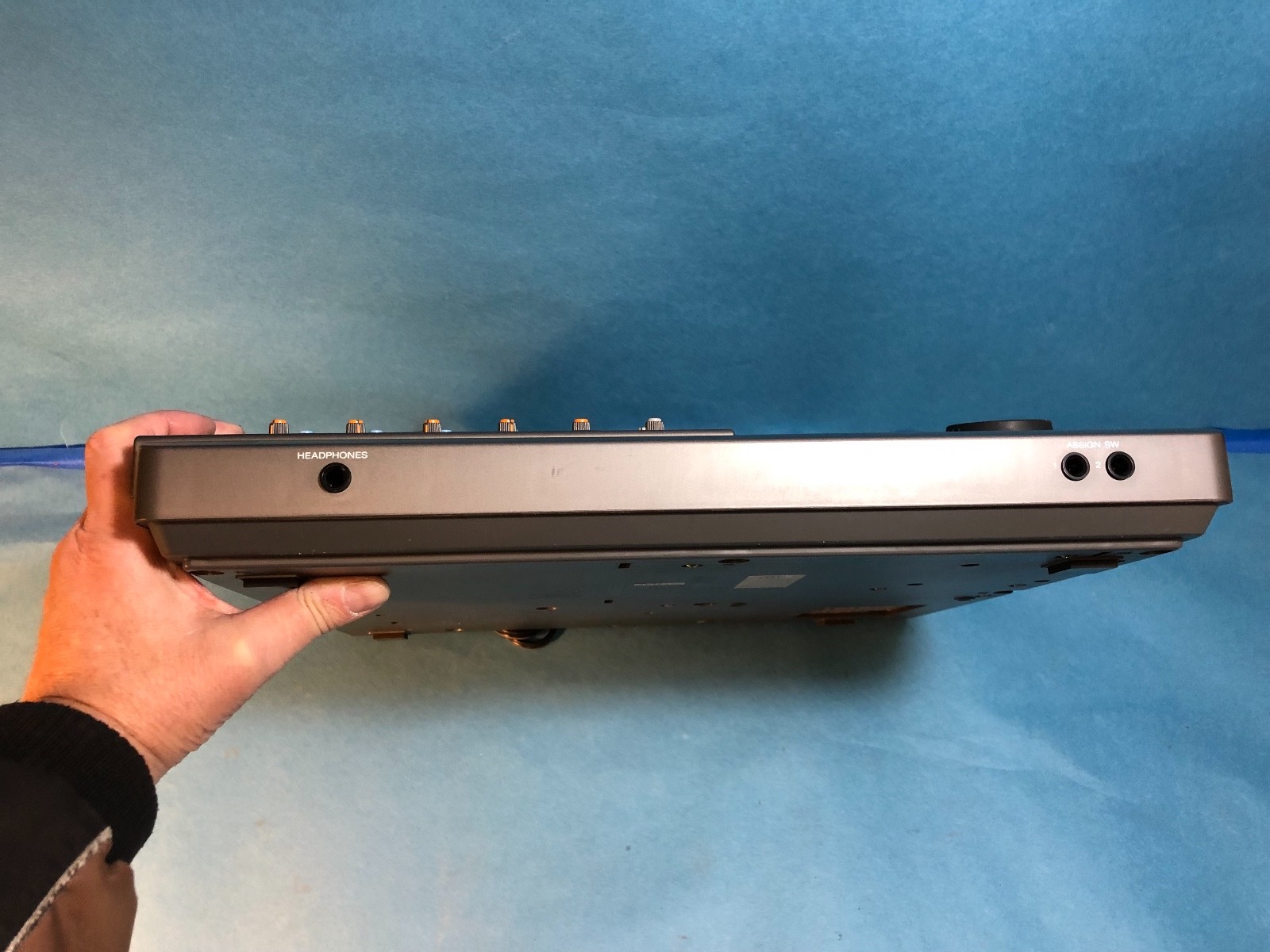 Sony MDM-X4 mkII MiniDisc Multi-track Recorder - Portable Studio