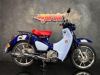 2020 Honda Super Cub C125 125 Euro 4