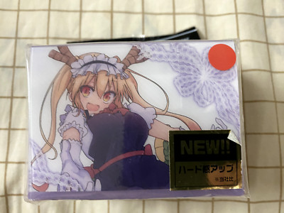 Sealed Miss Kobayashi's Dragon Maid Tohru Deck Box