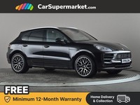 2019 Porsche Macan S PDK Estate PETROL Automatic
