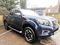 2021 Nissan Navara Double Cab Pick Up Tekna 2.3dCi 190 TT 4WD Auto PICK UP Diese