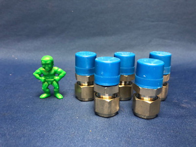 HAM-LET 768L Stainless Steel 316 1/2 x 1/2 Male BOX OF 5