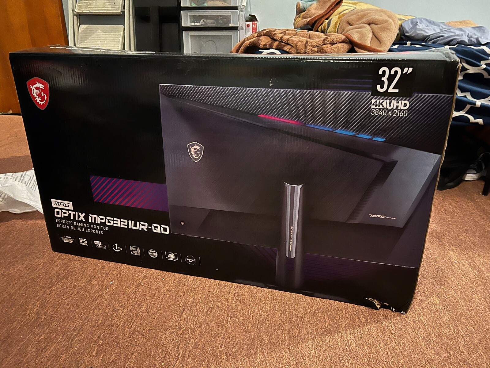 Msi mpg321ur qd. Msi mpg 321urx qd-oled.