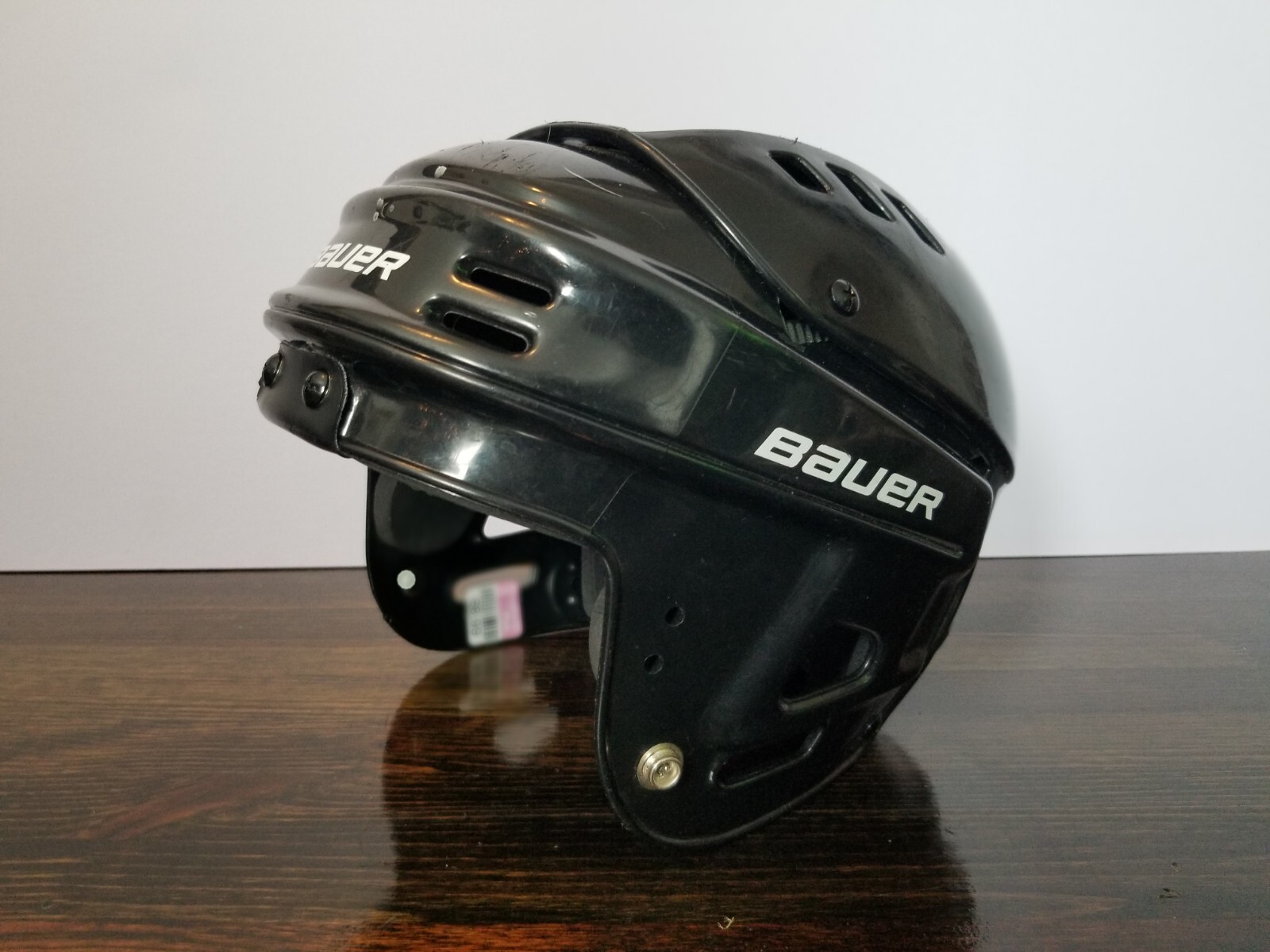 РҐРѕРєРєРµР№РЅС‹Р№ С€Р»РµРј Nike Bauer 4500