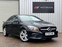 2016 Mercedes-Benz CLA 2.1 CLA220d Sport Coupe 7G-DCT Euro 6 (s/s) 4dr Coupe Die