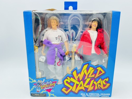 特撮 NECA Bill & Ted's Excellent Adventure 20cm Clothed Figure (2 Pack) $_12.JPG?set_id=880000500F