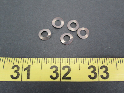 Hewlett Packard Agilent Replacement Part Lot of 5 Float Springs SKU N