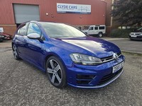 2015 Volkswagen Golf 2.0 TSI R 5dr DSG HATCHBACK PETROL Automatic