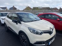 2016 Renault Captur 1.5 dCi 90 Dynamique S Nav 5dr HATCHBACK Diesel Manual