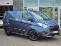 2022 Ford Transit Custom 340 2.0 EcoBlue 130ps L1 Trail  Panel Van DIESEL Manual