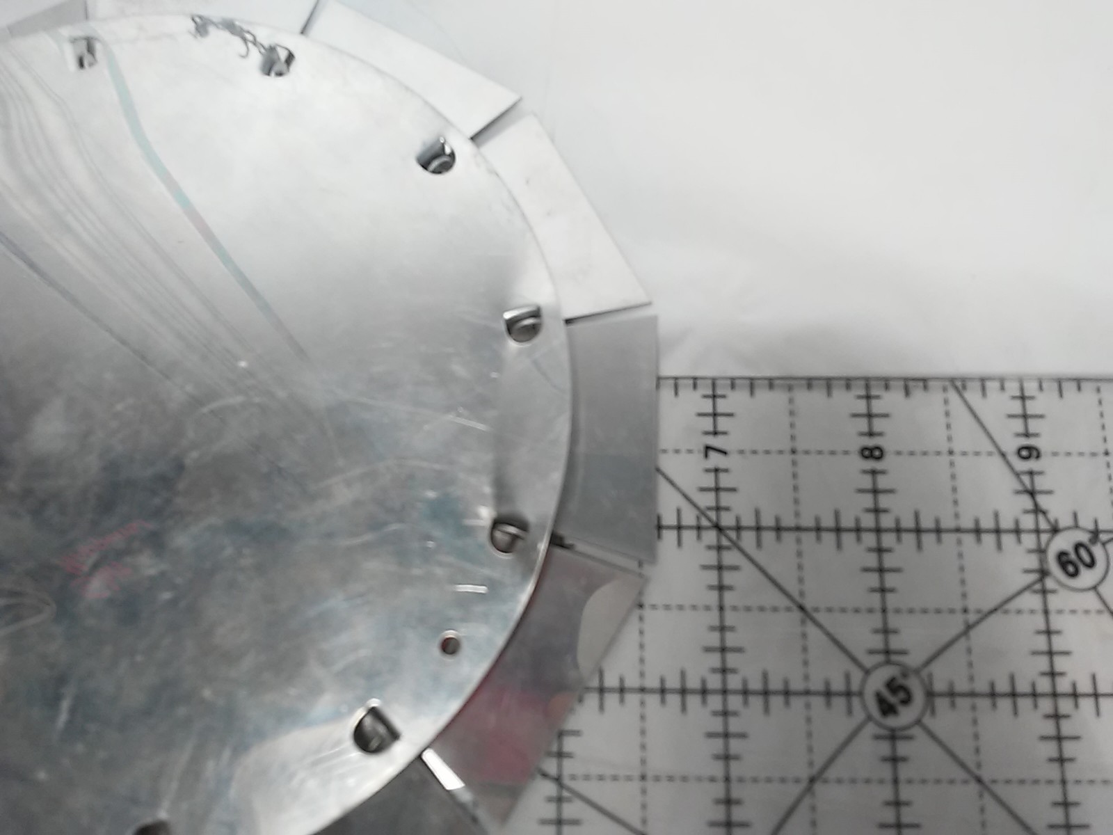 Pro Putting Disc United Metal Products