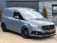 2025 Mercedes-Benz Citan 110CDI Pro Van Auto PANEL VAN Diesel Automatic