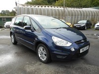 2013 Ford S-Max 1.6 TDCi Zetec 5dr [Start Stop] MPV Diesel Manual