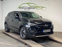 2018 Vauxhall Grandland X 1.2 Turbo Sport Nav 5dr HATCHBACK PETROL Manual