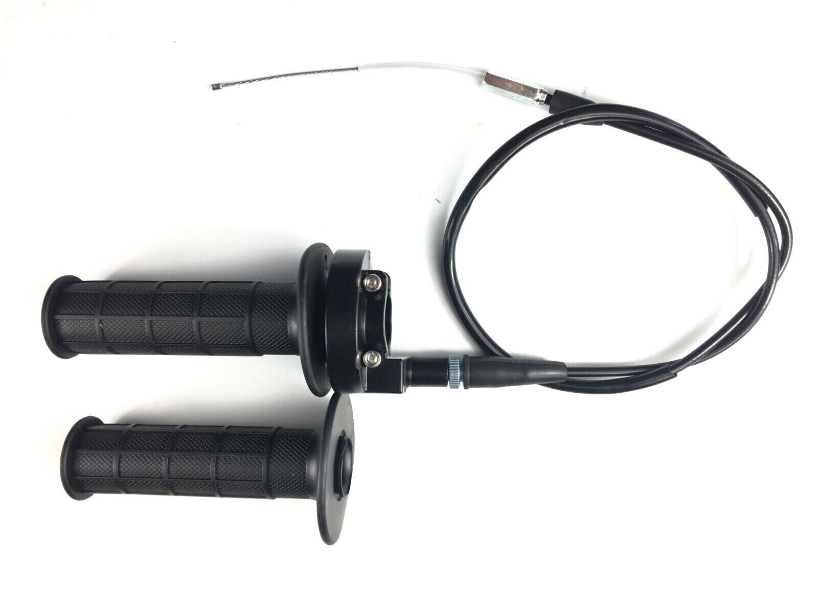 Throttle Cable Handle grip & Casting For Yamaha TTR125 TTR125E TTR125L TTR125LE