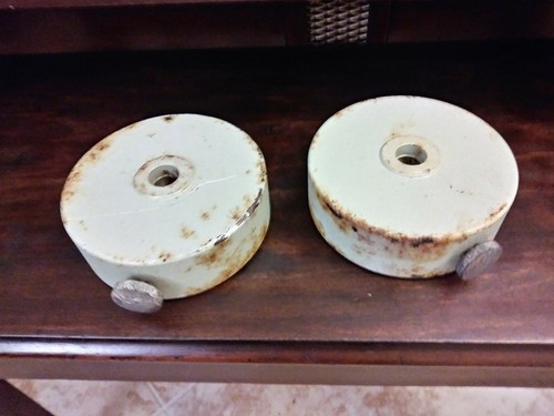 Takahashi 11lb. (2)counterweights