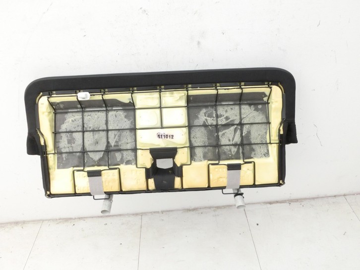 Audi Q7 4L 09-15 Sitzbezug Sitzpolster für Rücksitzbank Hinten Audi Q7 4L 09-15 22.10.2012 4L0885375A gebraucht Vorschau 4