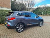 2018 Renault Kadjar 1.5 dCi Signature Nav 5dr HATCHBACK Diesel Manual