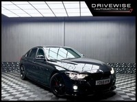 2018 BMW 3 Series 320d M Sport 4dr Step Auto SALOON DIESEL Automatic