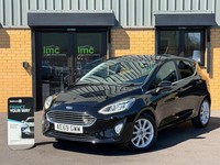2019 Ford Fiesta 1.0T EcoBoost Titanium X Euro 6 (s/s) 5dr HATCHBACK Petrol Manu