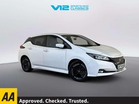 2024 Nissan Leaf 39kWh Shiro Hatchback 5dr Electric Auto (150 ps) Hatchback Elec